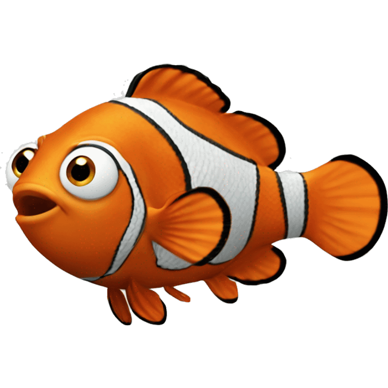 nemo fish emoji