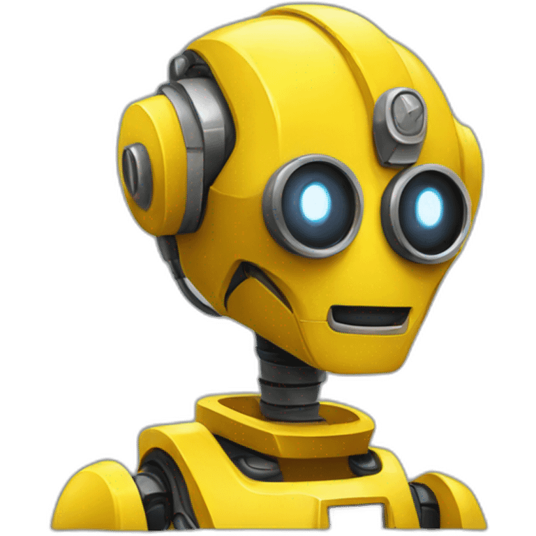 Yellow-Ethereum-Arbitrage-Robot emoji