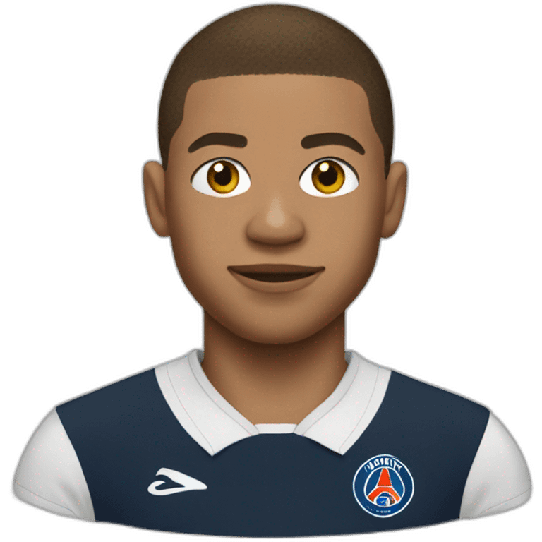 Mbappe  emoji