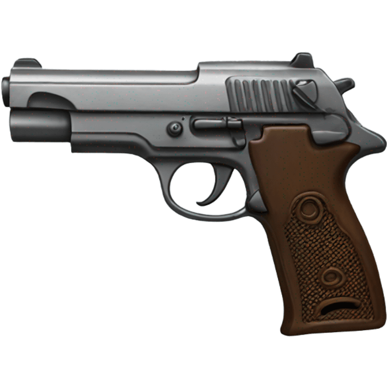 Pistol emoji