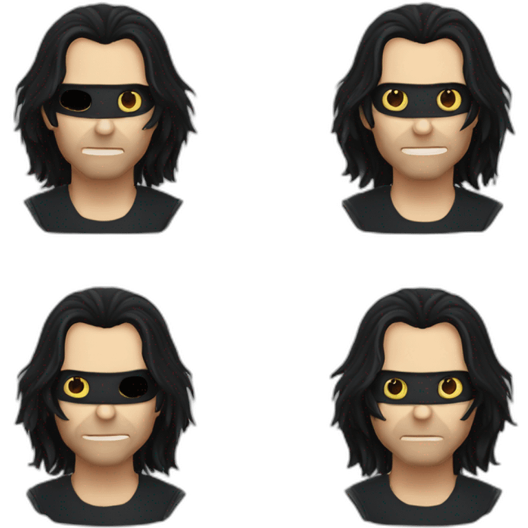 eric draven emoji