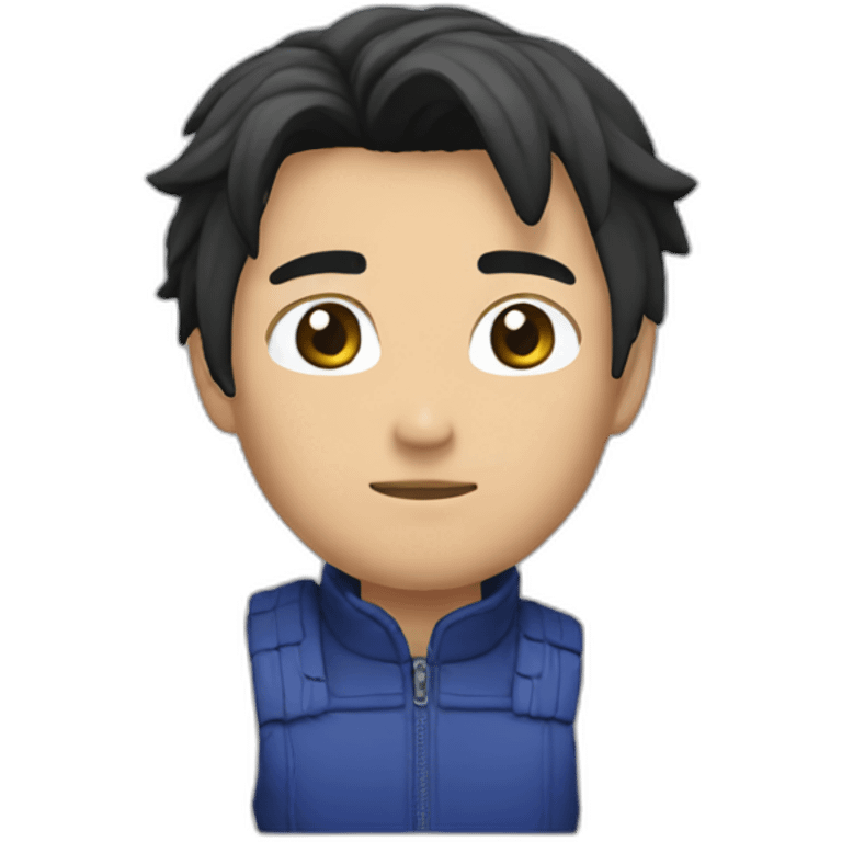 ryo hazuki emoji