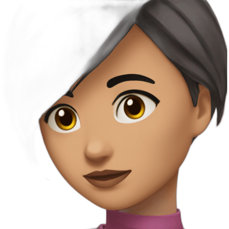 Reyna character Valorant emoji