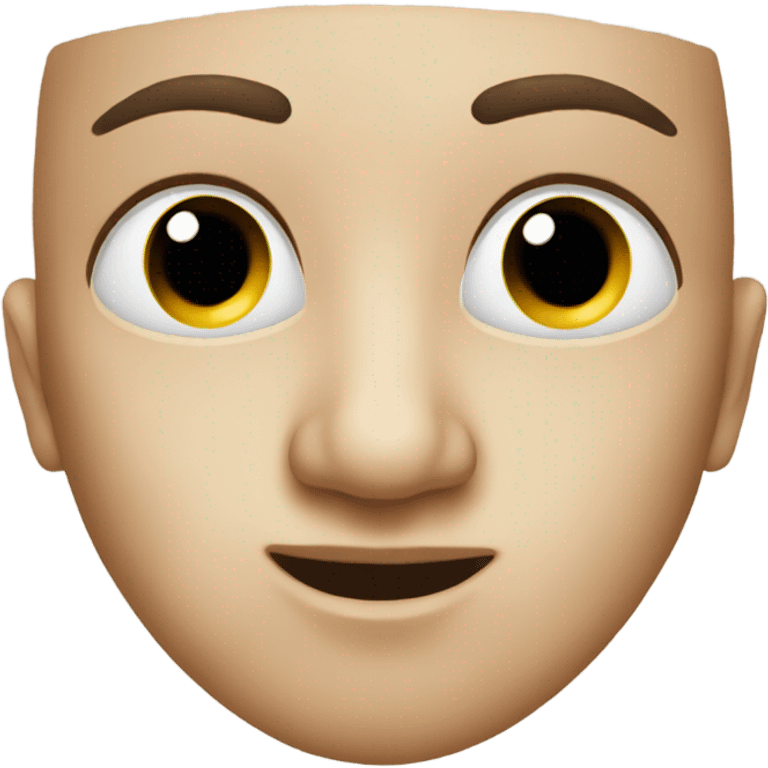 Nose emoji