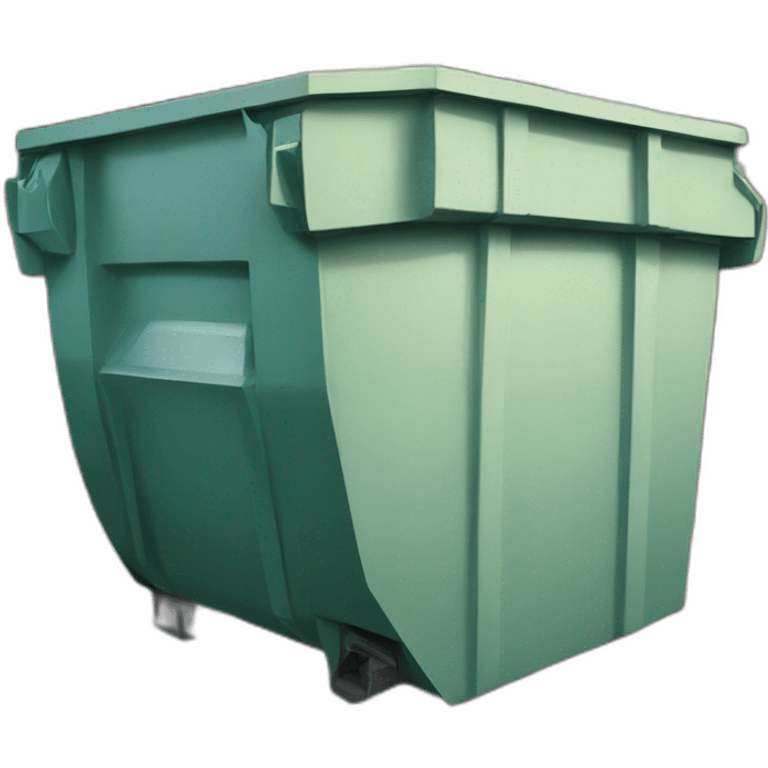 dumpster emoji