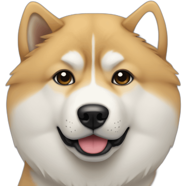 Akita Inu emoji