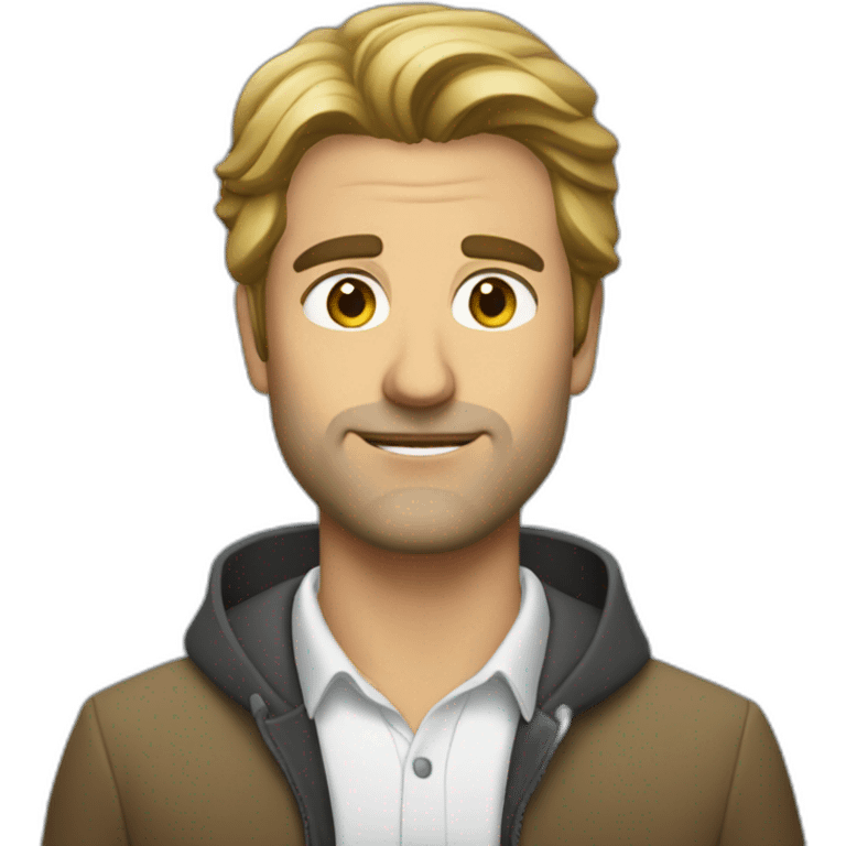 Benoit Chevalier  emoji