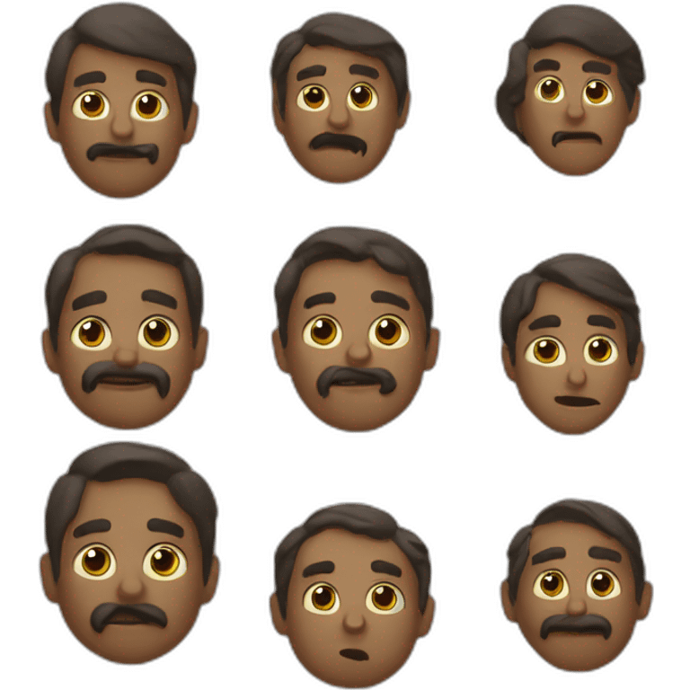 Castañas emoji