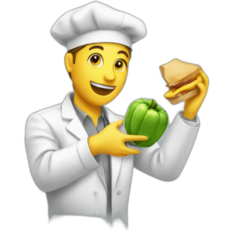 food safety podcast emoji