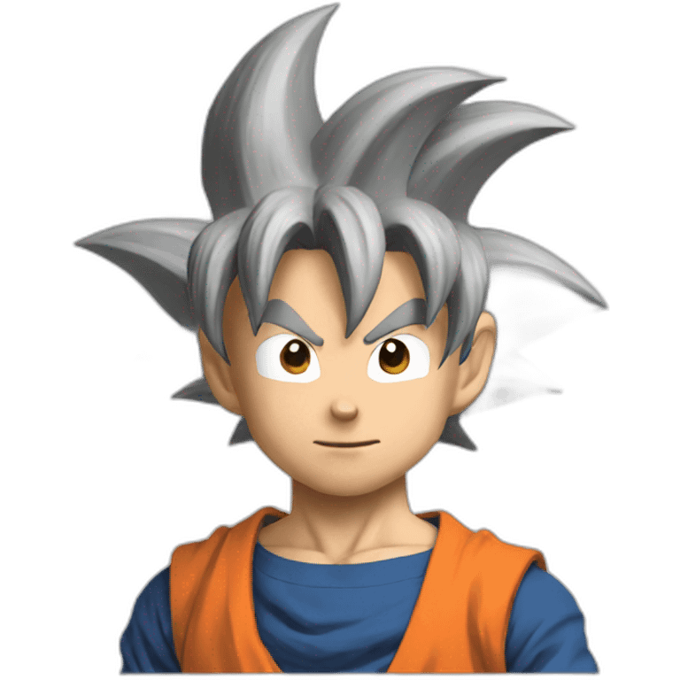 Goku emoji