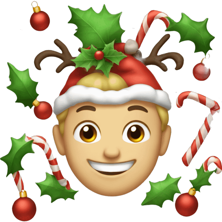 Happy Christmas  emoji