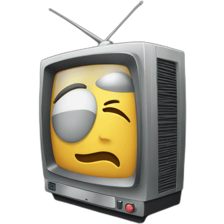 Télé emoji