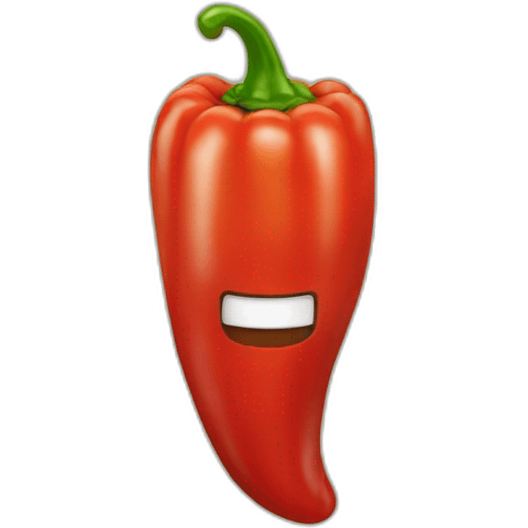 pepper emoji