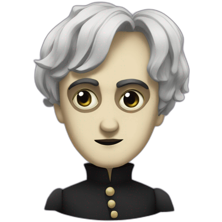 cesare from the cabinet of dr caligari emoji