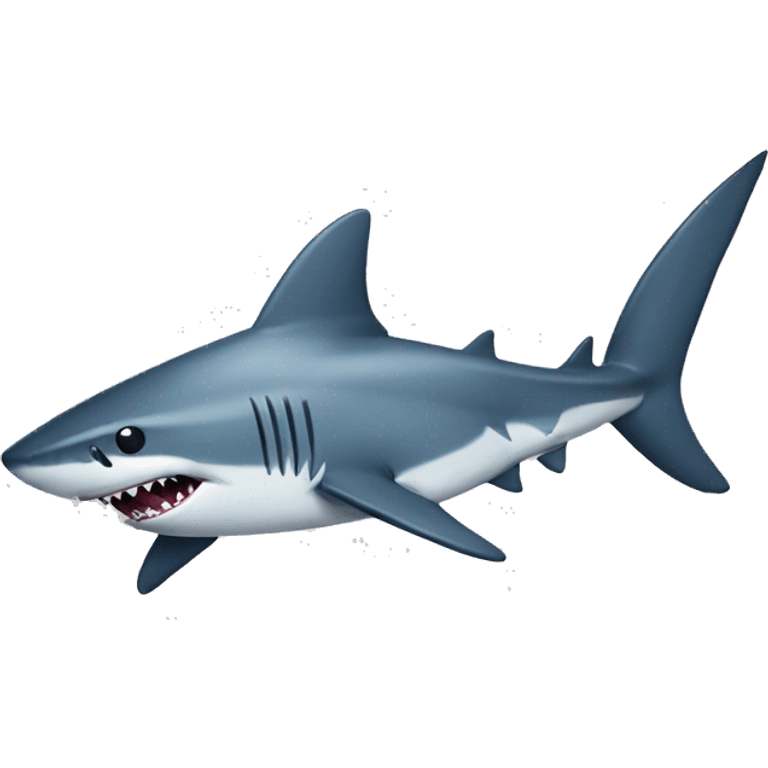 sigma shark emoji