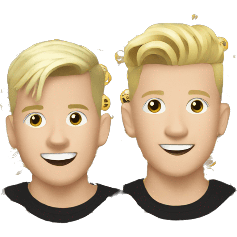 Marcus and Martinus emoji