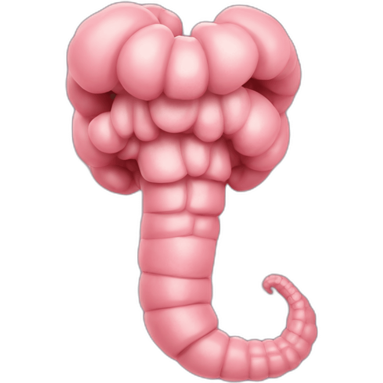 clean intestine emoji