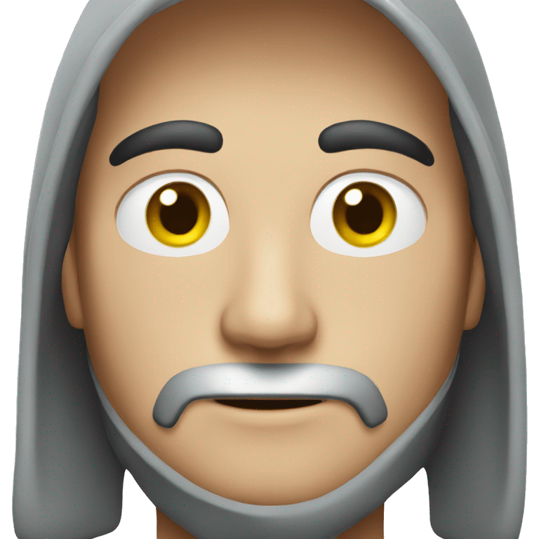 Thief emoji