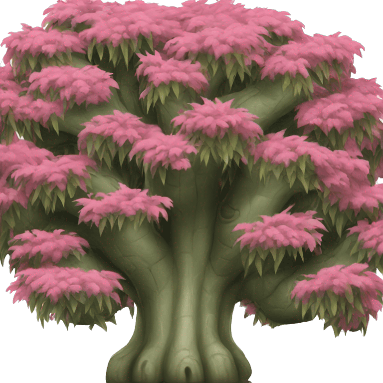 Dragon tree species emoji