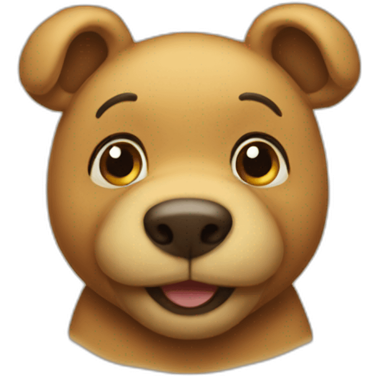 Winnie emoji