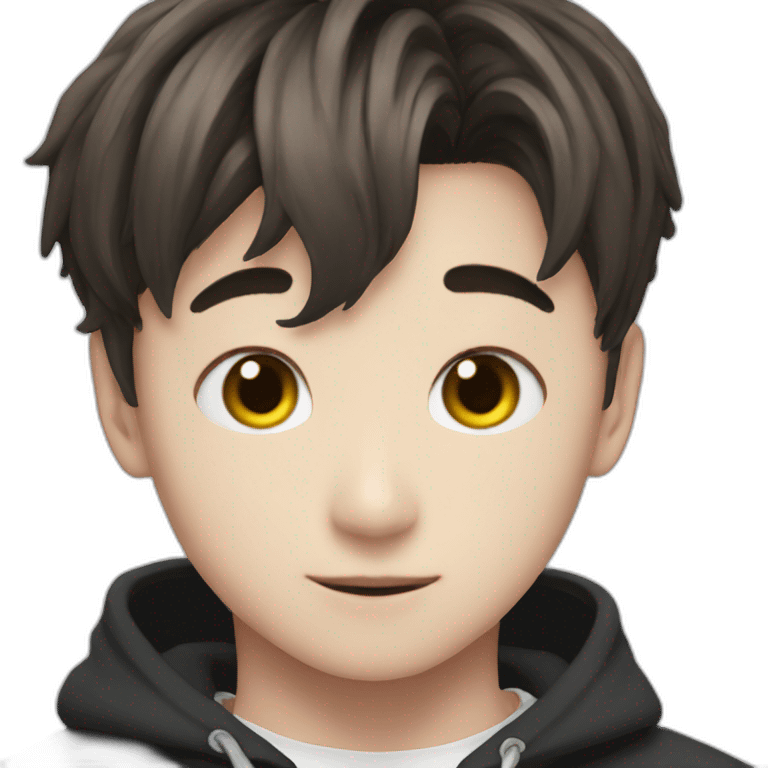 Jungkook emoji