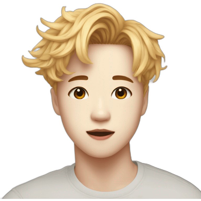 Jimin emoji