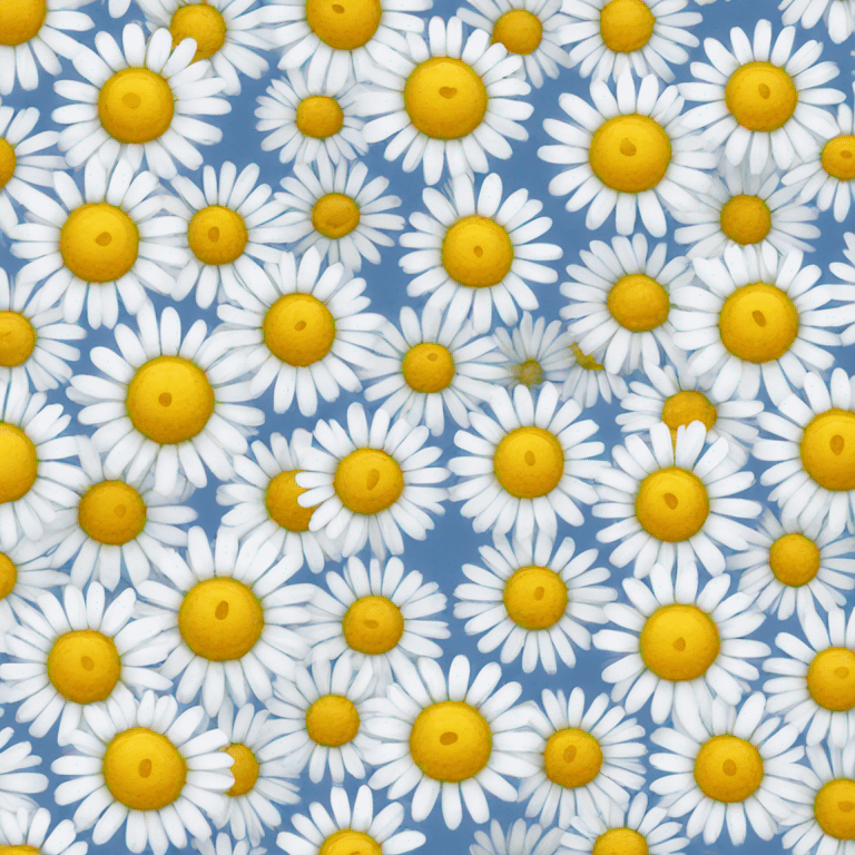 Chamomile emoji