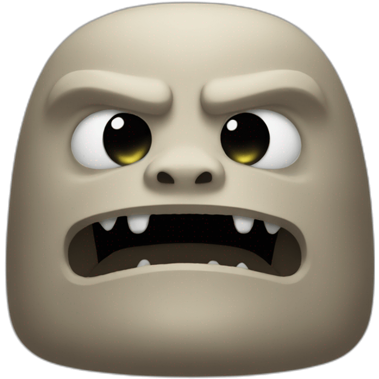 Golem emoji