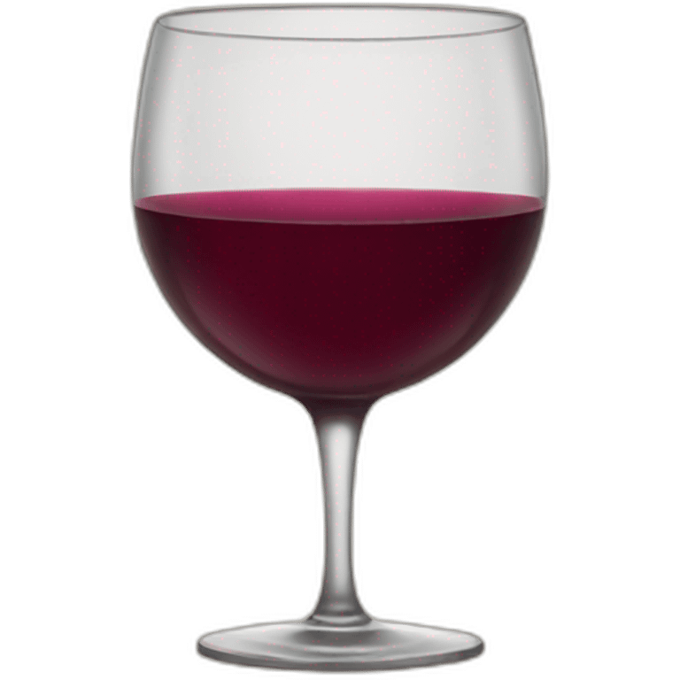 wine cup emoji