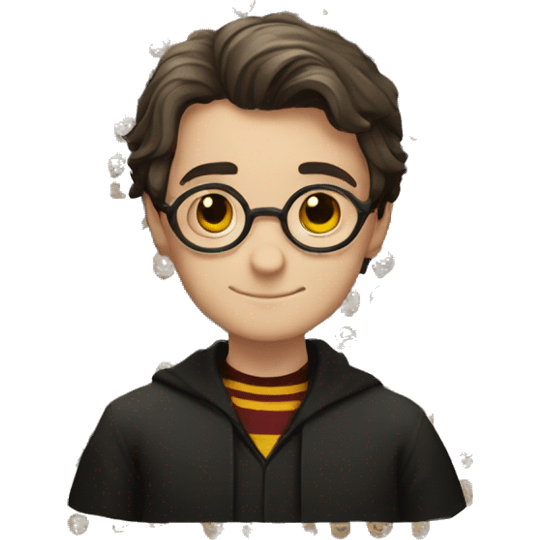 harry potter emoji