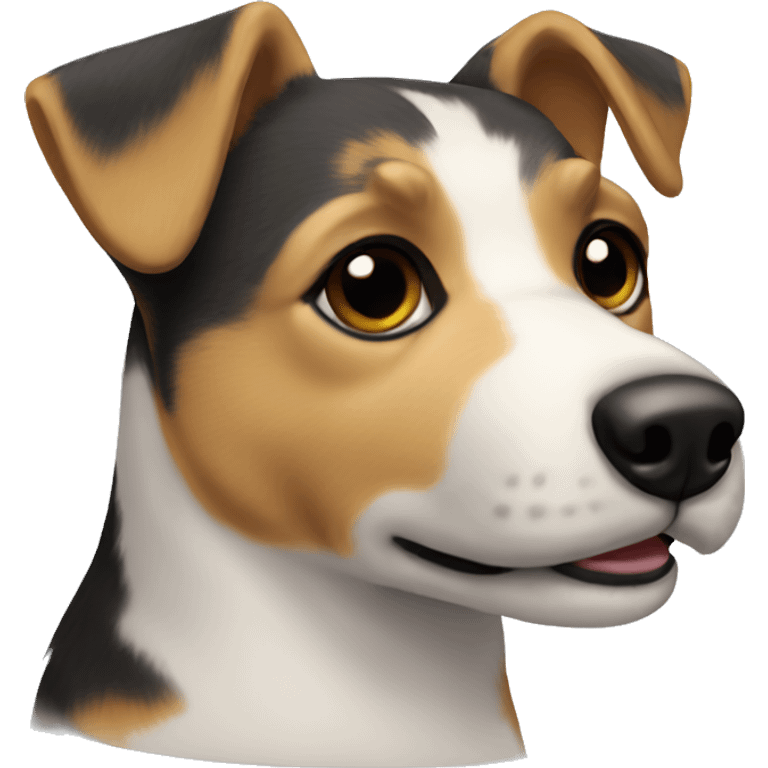 Martin terrier  emoji