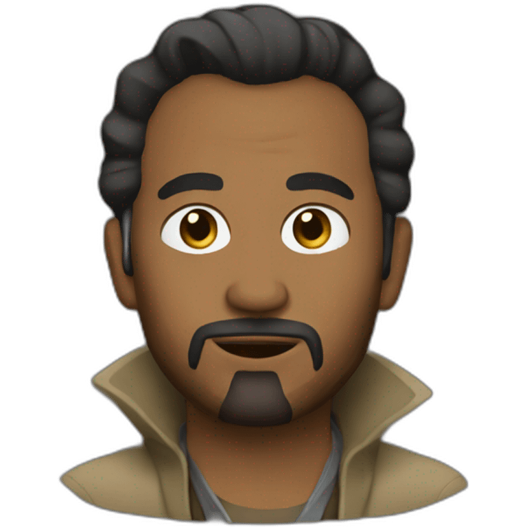 Django  emoji