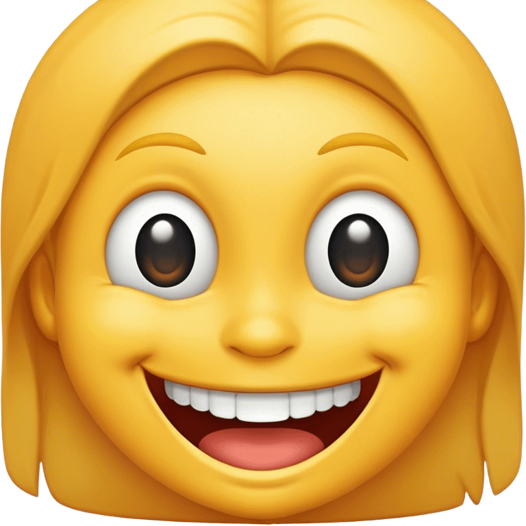 Funny  emoji