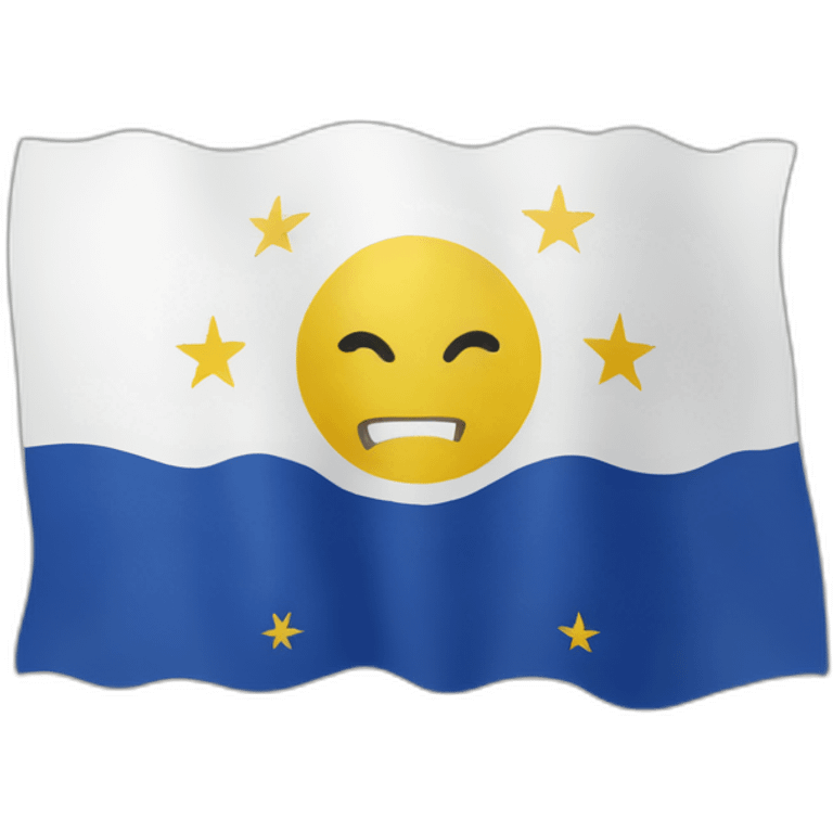 bosnian flag emoji