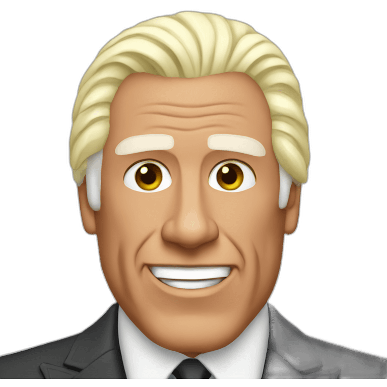 ric flair emoji