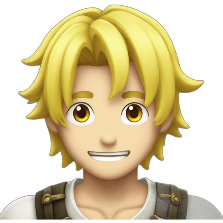 Meliodas emoji