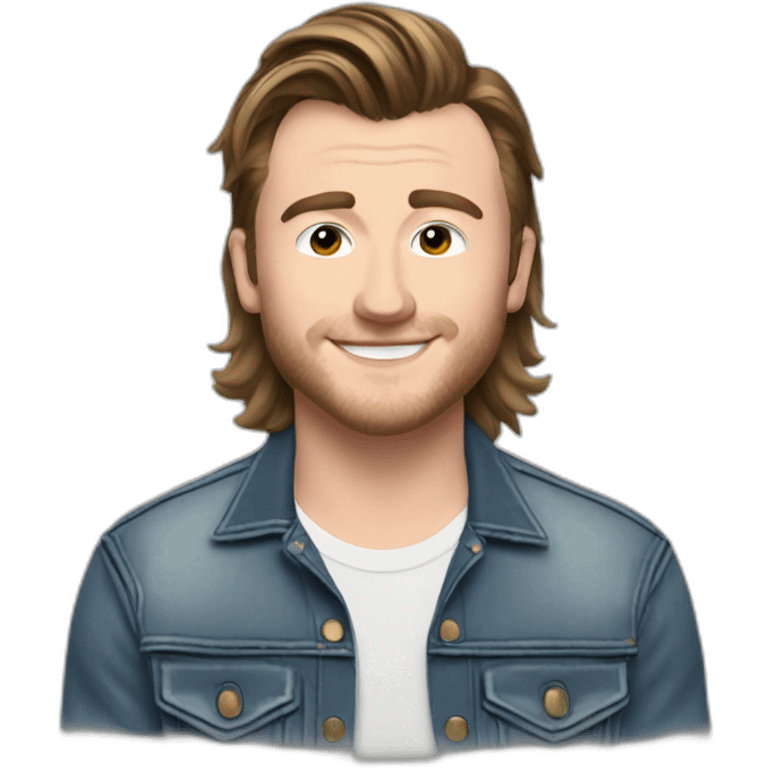 Morgan Wallen emoji