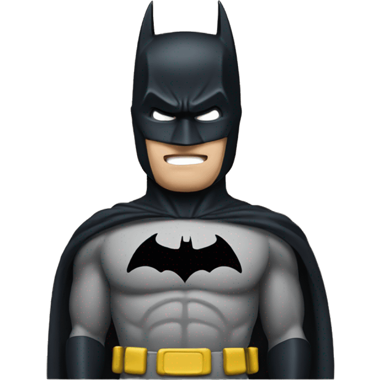 batman emoji