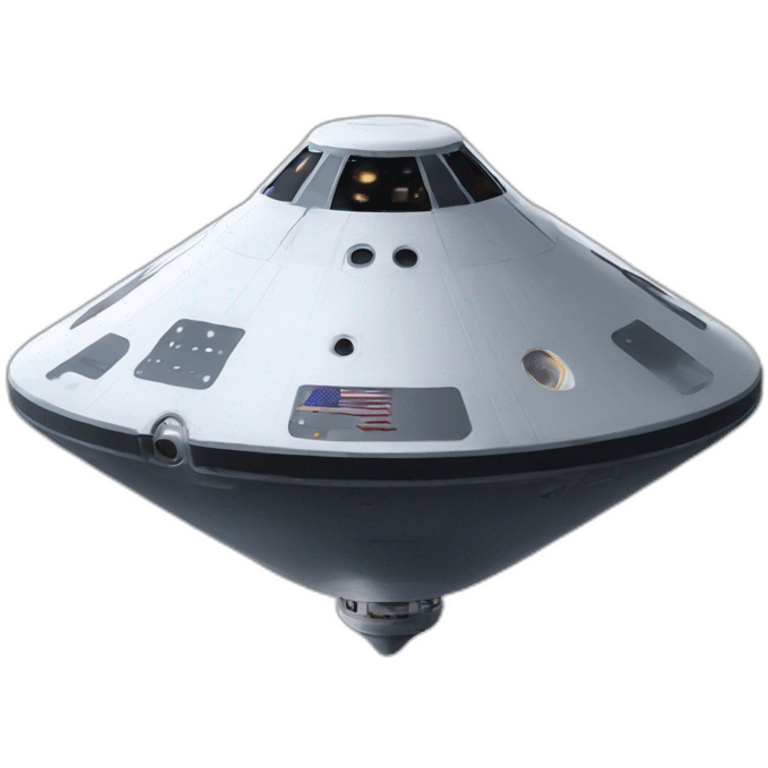 SpaceX starship emoji