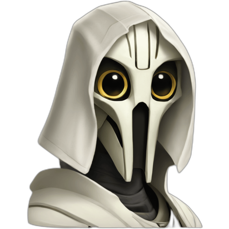 General Grievous emoji