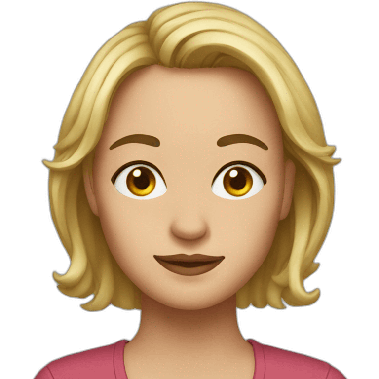 Leslie emoji