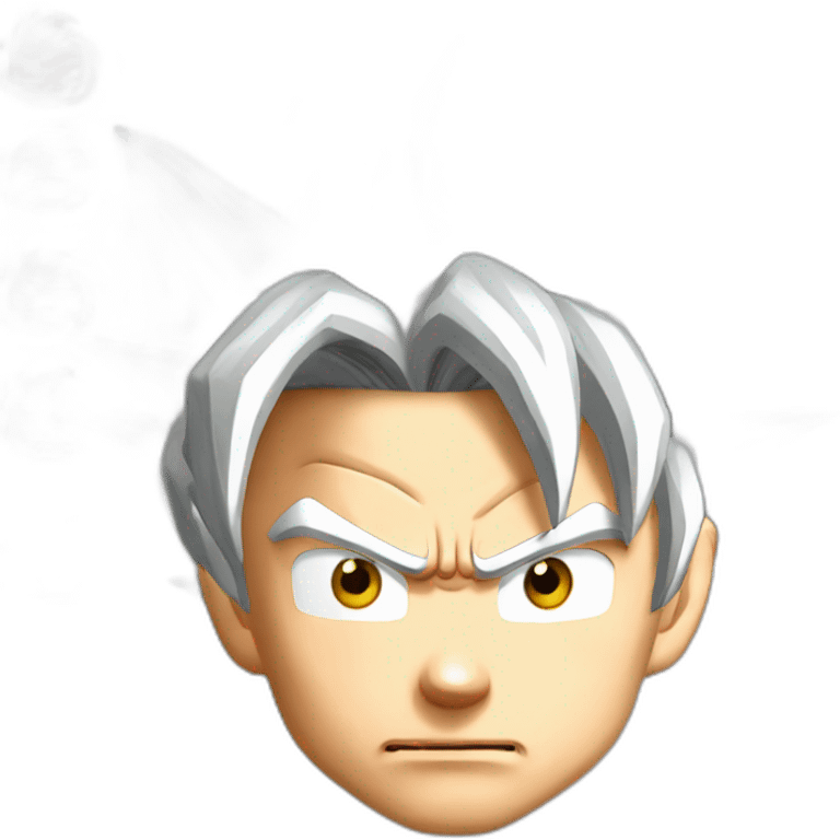 goku-super-sayan emoji