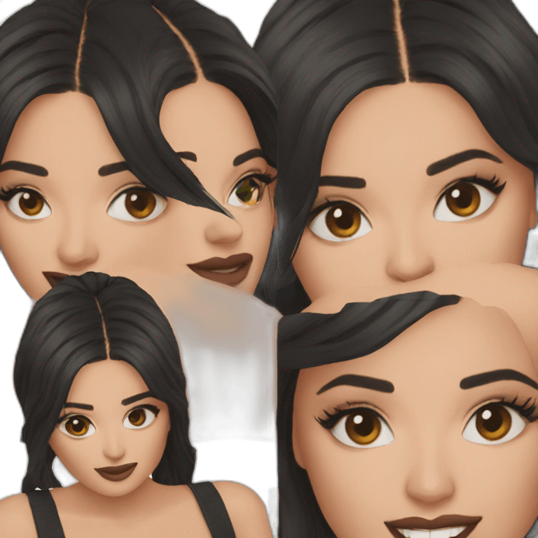 Kylie jenner emoji