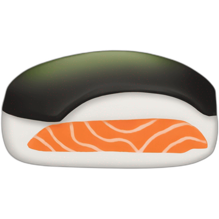 sushi emoji