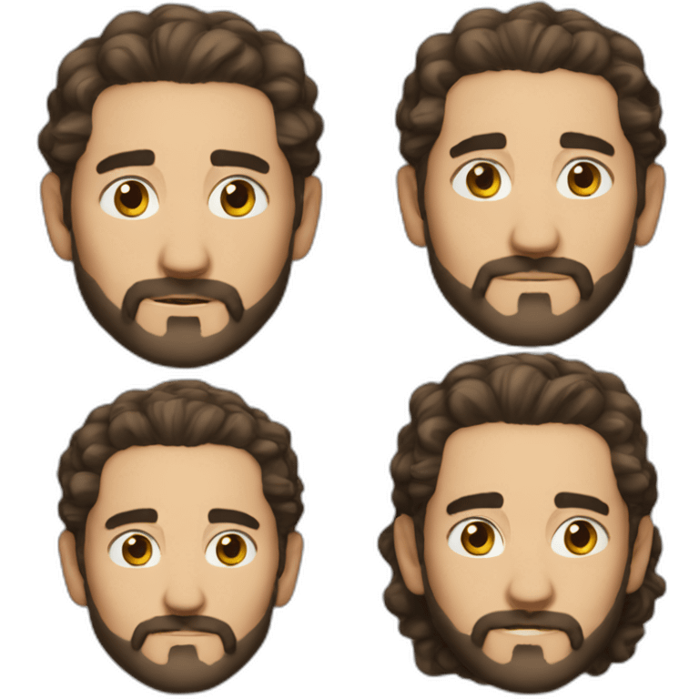 Shia labeouf emoji