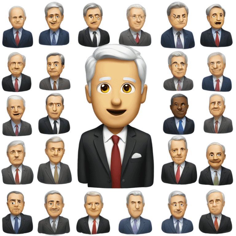 American Politicians  emoji