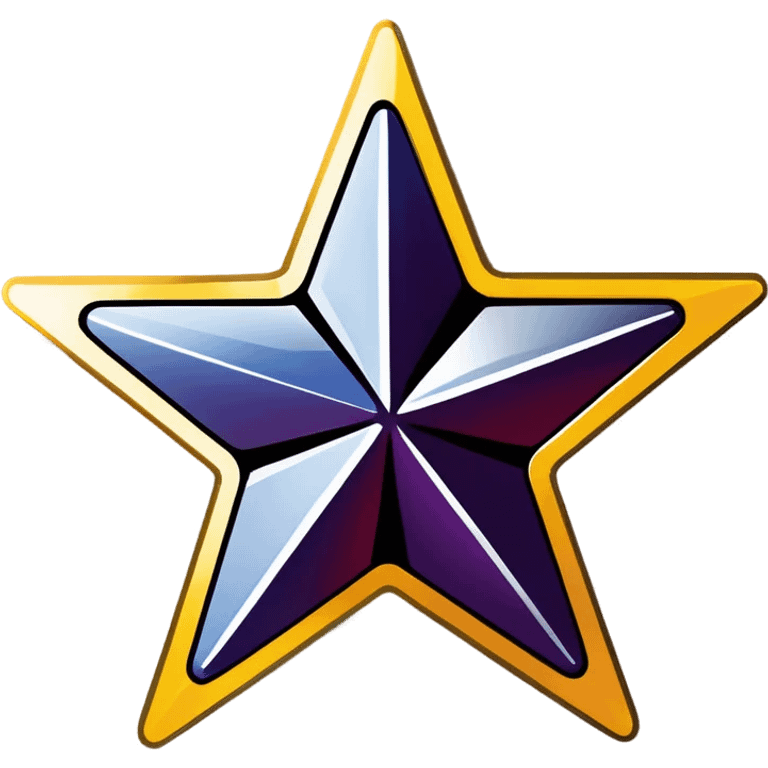 five star emoji