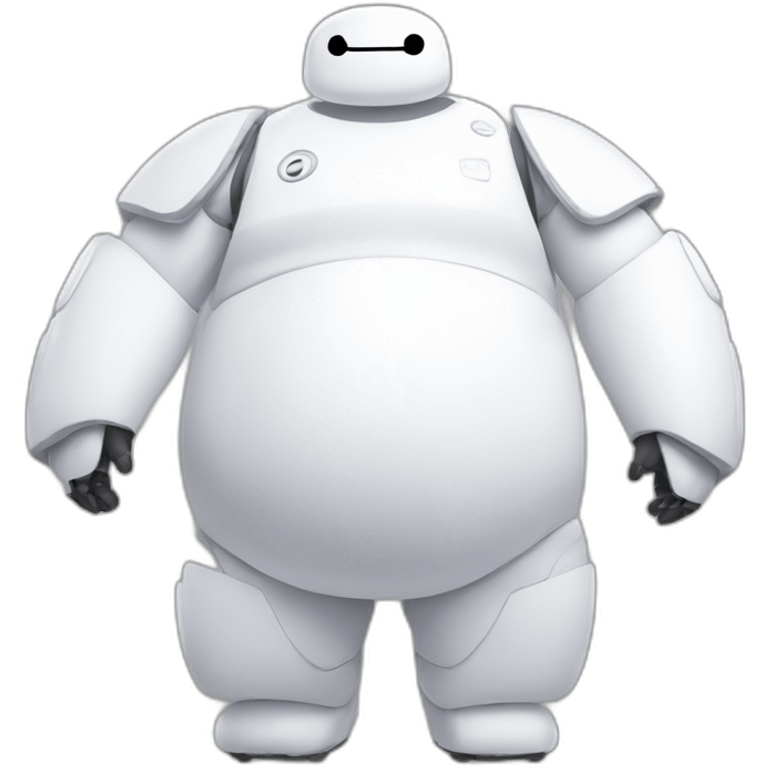 Baymax emoji