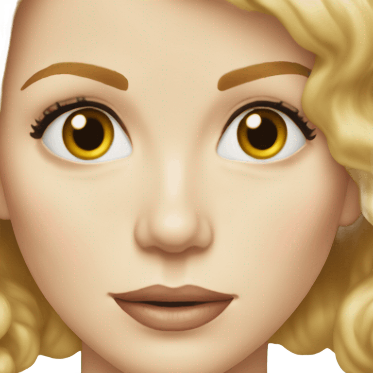 Nicole kidman realistic emoji