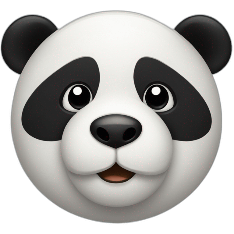 Panda emoji